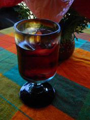 agua de jamaica