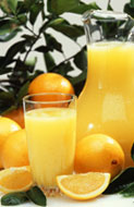 jugos naturales | fresh-squeezed juice