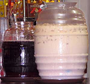 aguas frescas