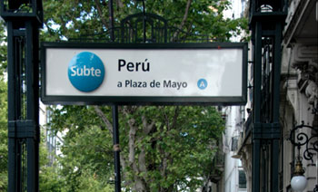 estación Perú