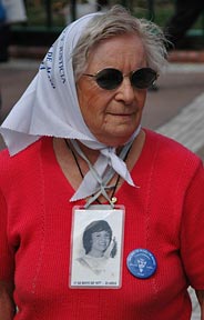 madres de la Plaza de Mayo