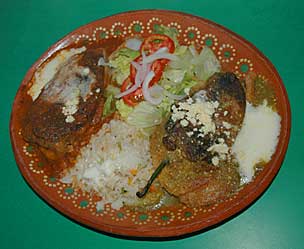 chiles rellenos