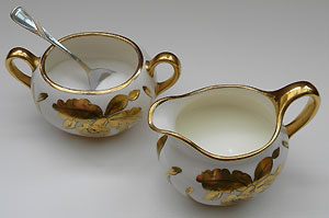 crema y azucar