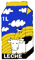leche