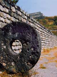 ball court