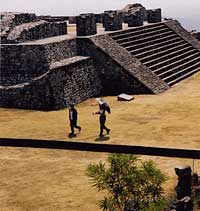Xochicalco