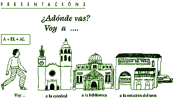 &iquest;Ad&oacute;nde vas?