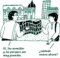 S&iacute;, las avenidas y los ....