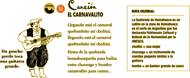 Song: El Carnavalito