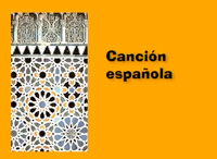 cancion espanola